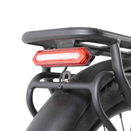 CYSUM Nova 27.5" Mountain Electric Bike, 140Nm Off-road Ebike, Mid-mounted Motor, 48V 14Ah Li-Battery, Adult Electric Bicycle Rich Bit eBike