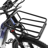 CYSUM Nova 27.5" Mountain Electric Bike, 140Nm Off-road Ebike, Mid-mounted Motor, 48V 14Ah Li-Battery, Adult Electric Bicycle Rich Bit eBike
