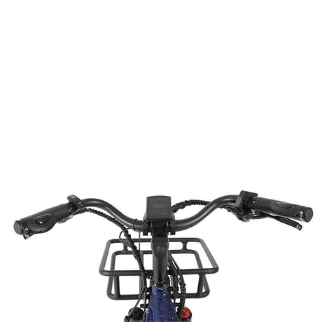 CYSUM Nova 27.5" Mountain Electric Bike, 140Nm Off-road Ebike, Mid-mounted Motor, 48V 14Ah Li-Battery, Adult Electric Bicycle Rich Bit eBike