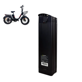DZ-2030 E-bike Spare battery 48V 13Ah - Rich Bit eBike