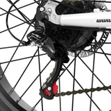 SHENGMILO MX06 City Commute e bike 26x3.0 inch 25KMH | 48v 500w 80N.m | Hydraulic Disc Brake | 17.5Ah SAMSUNG battery Rich Bit eBike