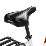 SHENGMILO MX06 City Commute e bike 26x3.0 inch 25KMH | 48v 500w 80N.m | Hydraulic Disc Brake | 17.5Ah SAMSUNG battery Rich Bit eBike