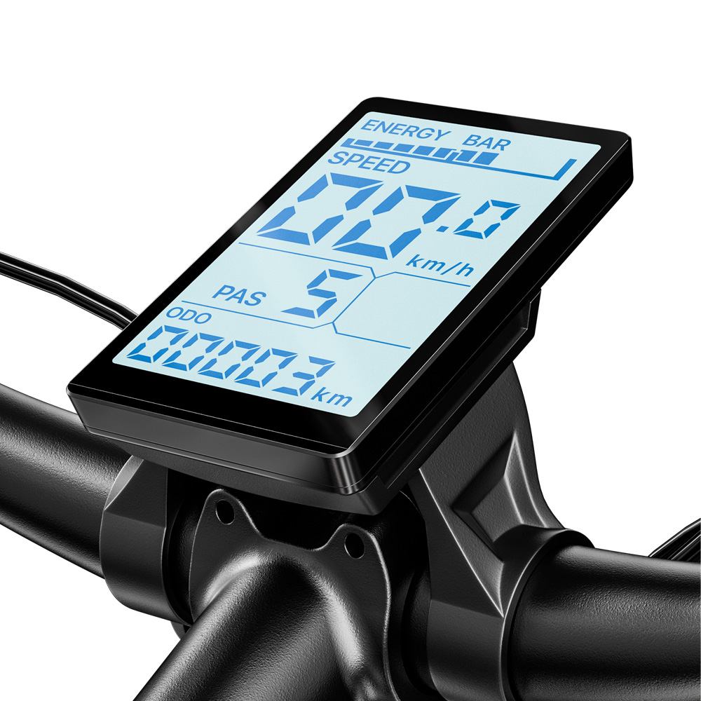 SHENGMILO MX06 City Commute e bike 26x3.0 inch 25KMH | 48v 500w 80N.m | Hydraulic Disc Brake | 17.5Ah SAMSUNG battery Rich Bit eBike