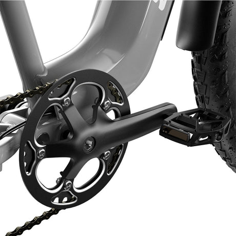 SHENGMILO S600 Full Suspension Fat E-Bike 26x3.0 inch 25KMH | 48v 2000w dual-motor | Hydraulic Disc Brake | 17.5Ah SAMSUNG battery Rich Bit eBike