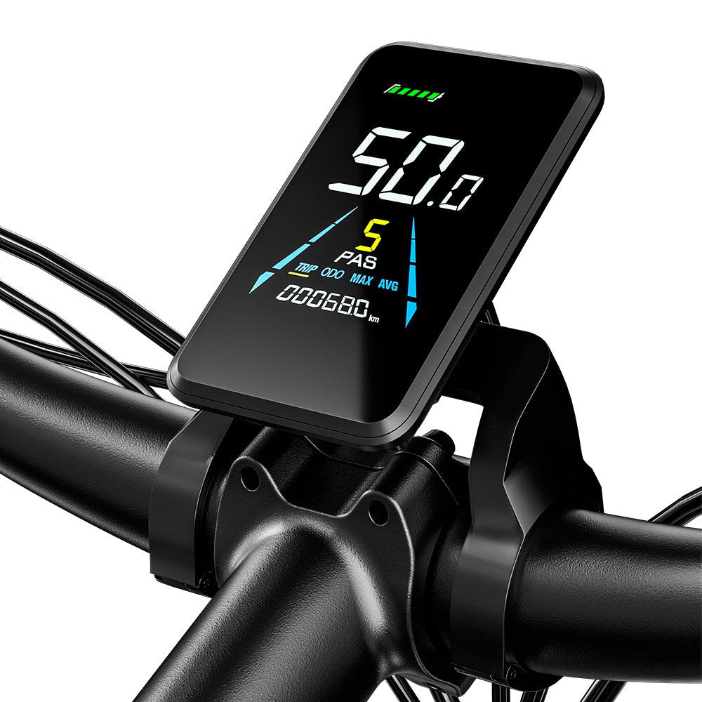 SHENGMILO S600 Full Suspension Fat E-Bike 26x3.0 inch 25KMH | 48v 2000w dual-motor | Hydraulic Disc Brake | 17.5Ah SAMSUNG battery Rich Bit eBike