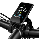 SHENGMILO S600 Full Suspension Fat E-Bike 26x3.0 inch 25KMH | 48v 2000w dual-motor | Hydraulic Disc Brake | 17.5Ah SAMSUNG battery Rich Bit eBike