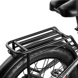 SHENGMILO S600 Full Suspension Fat E-Bike 26x3.0 inch 25KMH | 48v 2000w dual-motor | Hydraulic Disc Brake | 17.5Ah SAMSUNG battery Rich Bit eBike