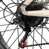 SHENGMILO S700 Step Through Fat E-Bike 26x3.0 inch 25KMH | 48v 2000w dual-motor | Hydraulic Disc Brake | 17.5Ah SAMSUNG battery Rich Bit eBike