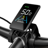 SHENGMILO S700 Step Through Fat E-Bike 26x3.0 inch 25KMH | 48v 2000w dual-motor | Hydraulic Disc Brake | 17.5Ah SAMSUNG battery Rich Bit eBike