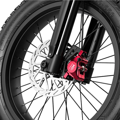 SHENGMILO S900 Off-road E Motorcycle 20x4.0 inch 65KMH | 60v 1500w 150N.m | Hydraulic Disc Brake | 30Ah SAMSUNG battery Rich Bit eBike