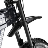 SHENGMILO S900 Off-road E Motorcycle 20x4.0 inch 65KMH | 60v 1500w 150N.m | Hydraulic Disc Brake | 30Ah SAMSUNG battery Rich Bit eBike