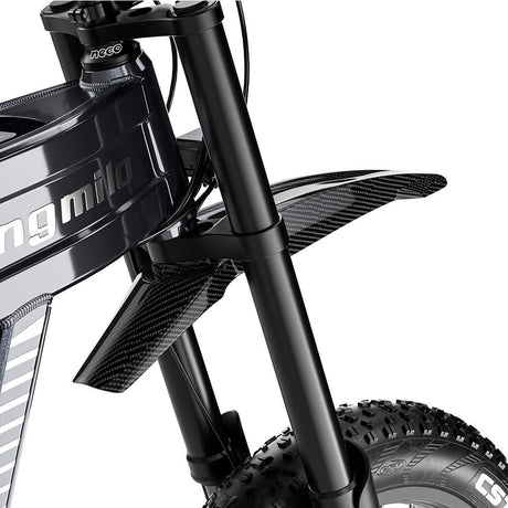 SHENGMILO S900 Off-road E Motorcycle 20x4.0 inch 65KMH | 60v 1500w 150N.m | Hydraulic Disc Brake | 30Ah SAMSUNG battery Rich Bit eBike