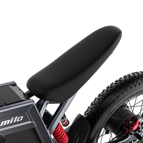 SHENGMILO S900 Off-road E Motorcycle 20x4.0 inch 65KMH | 60v 1500w 150N.m | Hydraulic Disc Brake | 30Ah SAMSUNG battery Rich Bit eBike