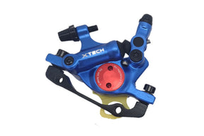 Mountain Bike Cable Brake, Road Oil Disc Hydraulic Disc Brake, Electric Bicycle Caliper - Rich Bit eBike