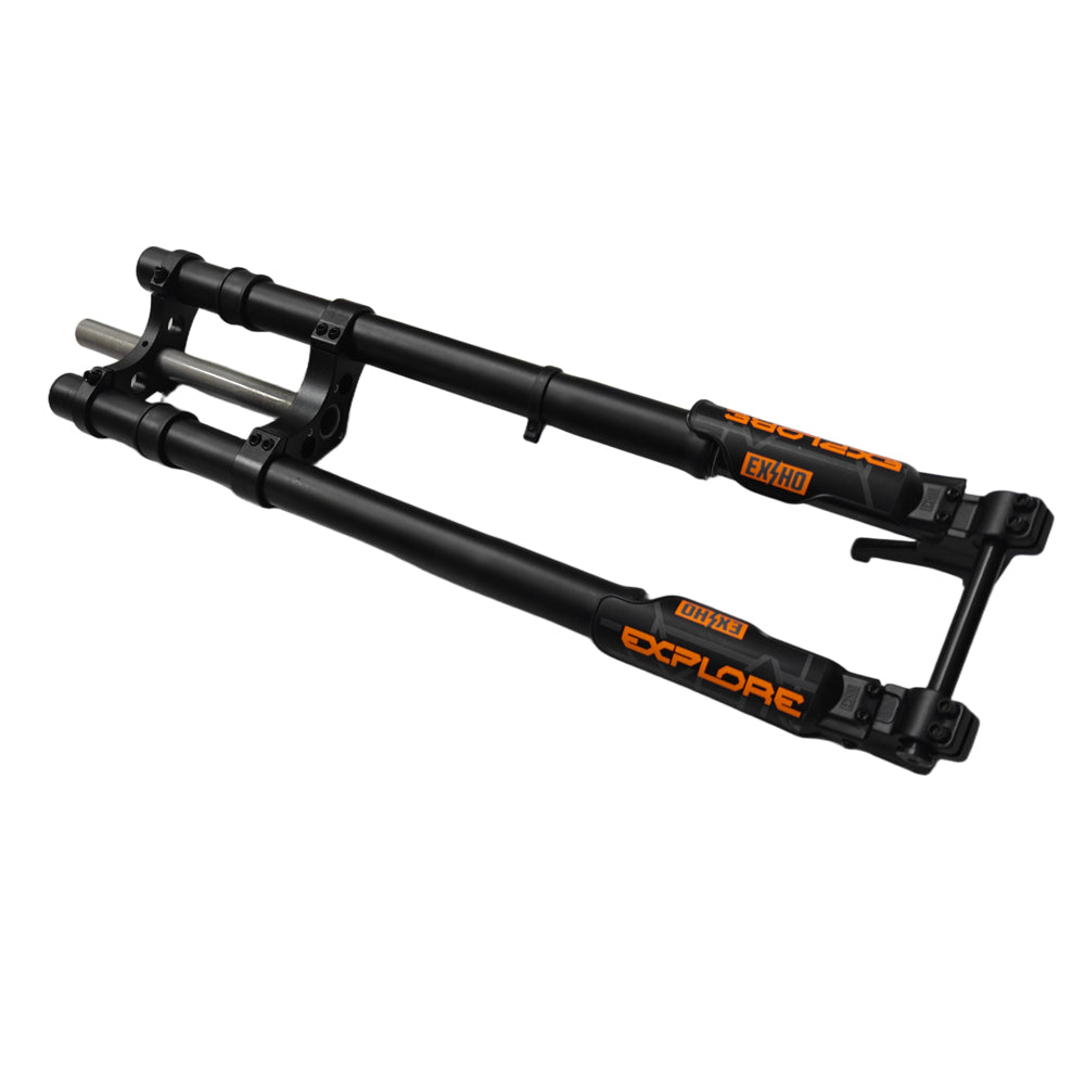EXSHO Dual-Crown Front Fork For Rich Bit V9 Ultra Rich Bit eBike