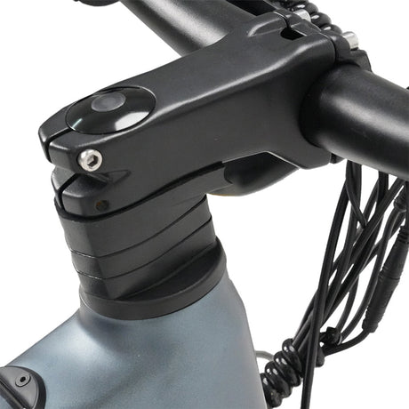 CYSUM M-RAX Electric Mountain Bike | 48V 13Ah Removable Battery | 350W High-Speed Motor | 27.5" Hardtail All-Terrain E-MTB Rich Bit eBike
