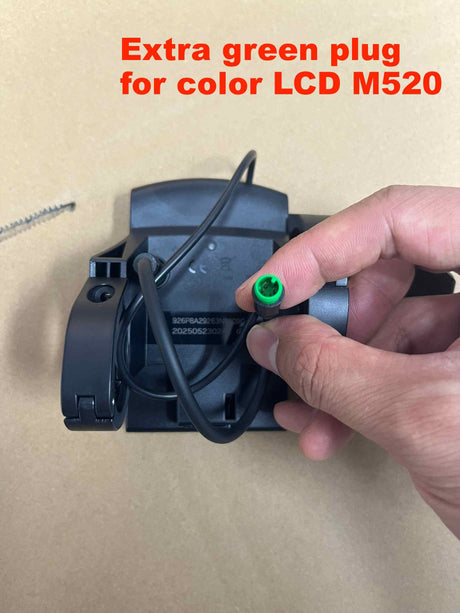 Connection Cable Wiring Harness Main Cable Waterproof For Electric Bike M900/M520/Top-022 RICH BIT EBIKE OFFICIAL STORE