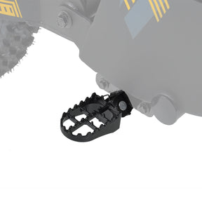Footrest Pedal For Rich Bit V9 Ultra Electric Motorcycle Rich Bit eBike