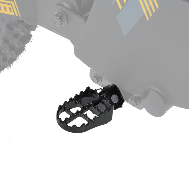 Footrest Pedal For Rich Bit V9 Ultra Electric Motorcycle Rich Bit eBike