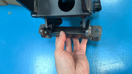 Footrest Pedal For Rich Bit V9 Ultra Electric Motorcycle Rich Bit eBike