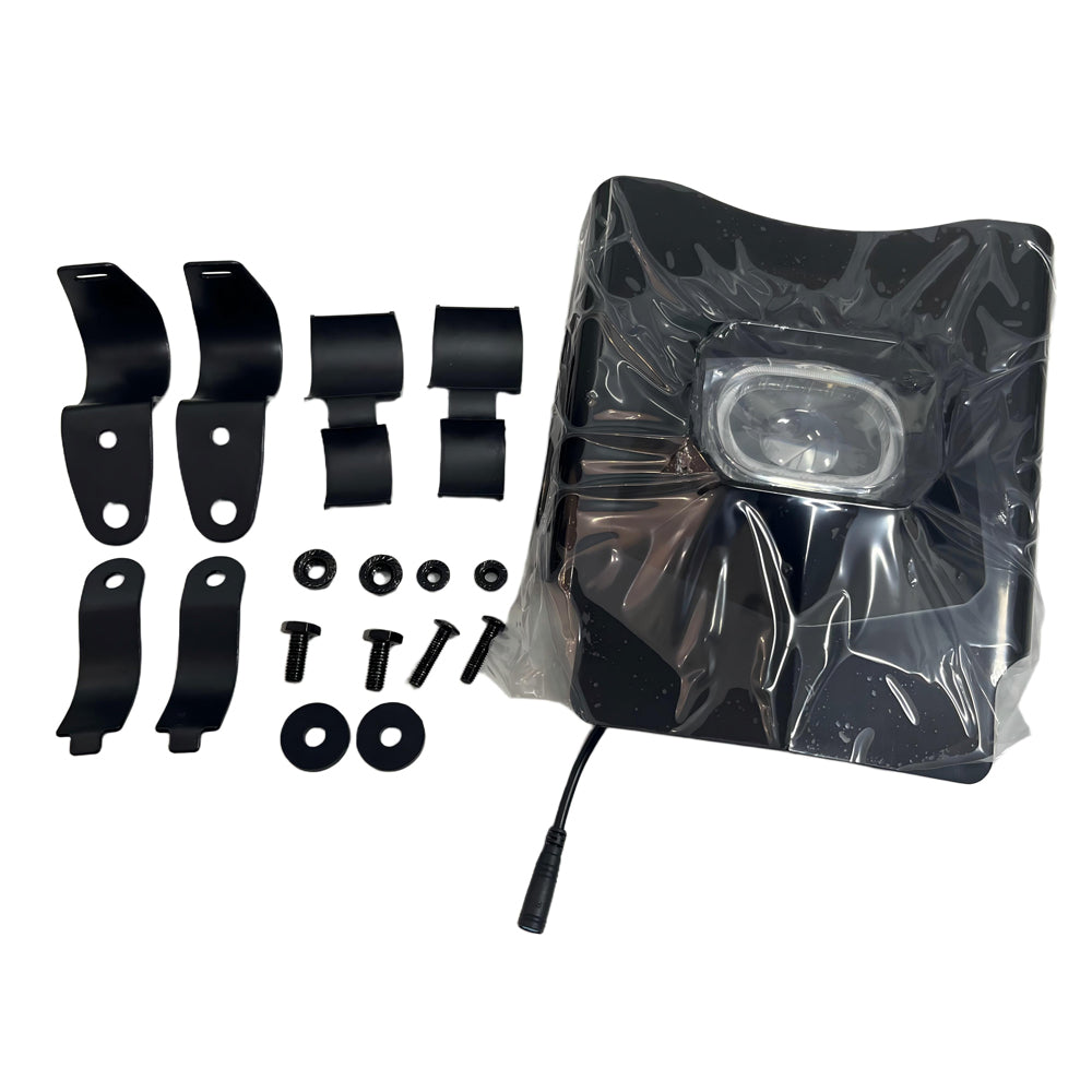 Front Head Light For V9 Ultra Electric Motorcycle Rich Bit eBike