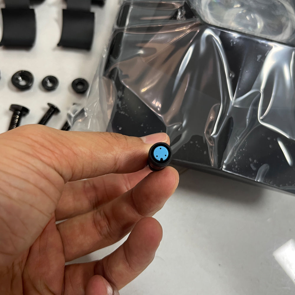 Front Head Light For V9 Ultra Electric Motorcycle Rich Bit eBike