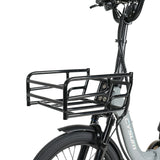 CYSUM AG1 Folding Electric Tricycle | 750W Motor & 48V 20Ah Removable Lithium Battery | Step-Through E-Trike with Hydraulic Disc Brakes, Speed Differential System, NFC LCD Display Rich Bit eBike