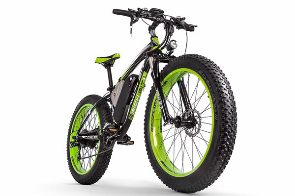 RICH BIT TOP-012 Powerful  48V 80Nm 816Wh Electric Fat Bike