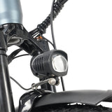CYSUM M-RAX Electric Mountain Bike | 48V 13Ah Removable Battery | 350W High-Speed Motor | 27.5" Hardtail All-Terrain E-MTB Rich Bit eBike