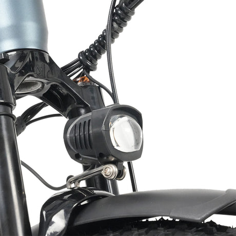 CYSUM M-RAX Electric Mountain Bike | 48V 13Ah Removable Battery | 350W High-Speed Motor | 27.5" Hardtail All-Terrain E-MTB Rich Bit eBike
