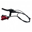 Hydraulic Brake Set For V9 Ultra Electric Motorcycle Rich Bit eBike