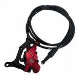 Hydraulic Brake Set For V9 Ultra Electric Motorcycle Rich Bit eBike