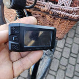 Electric Bicycle LCD Display Speedometer for CYSUM Cityrun / X-City RICH BIT EBIKE OFFICIAL STORE