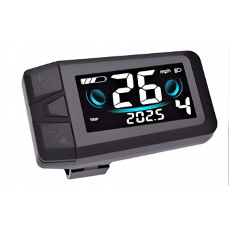Electric Bicycle LCD Display Speedometer for CYSUM Cityrun / X-City RICH BIT EBIKE OFFICIAL STORE