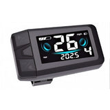 Electric Bicycle LCD Display Speedometer for CYSUM Cityrun / X-City RICH BIT EBIKE OFFICIAL STORE