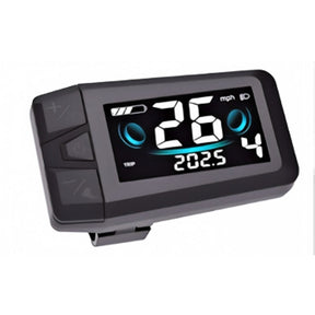 Electric Bicycle LCD Display Speedometer for CYSUM Cityrun / X-City RICH BIT EBIKE OFFICIAL STORE