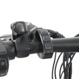 CYSUM M-RAX Electric Mountain Bike | 48V 13Ah Removable Battery | 350W High-Speed Motor | 27.5" Hardtail All-Terrain E-MTB Rich Bit eBike