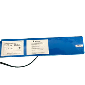 Lithium Battery 36v 10Ah for Rich Bit Electric Scooter H100 Rich Bit eBike