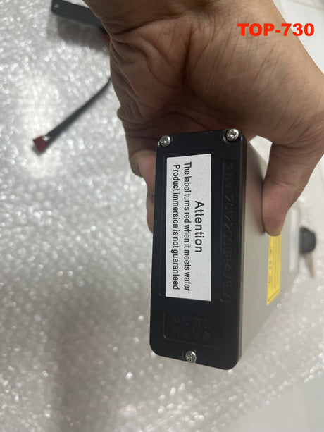 Lithium Battery 48V*9.6Ah for RICH BIT TOP-730 / TOP-016  electric bicycle Rich Bit eBike