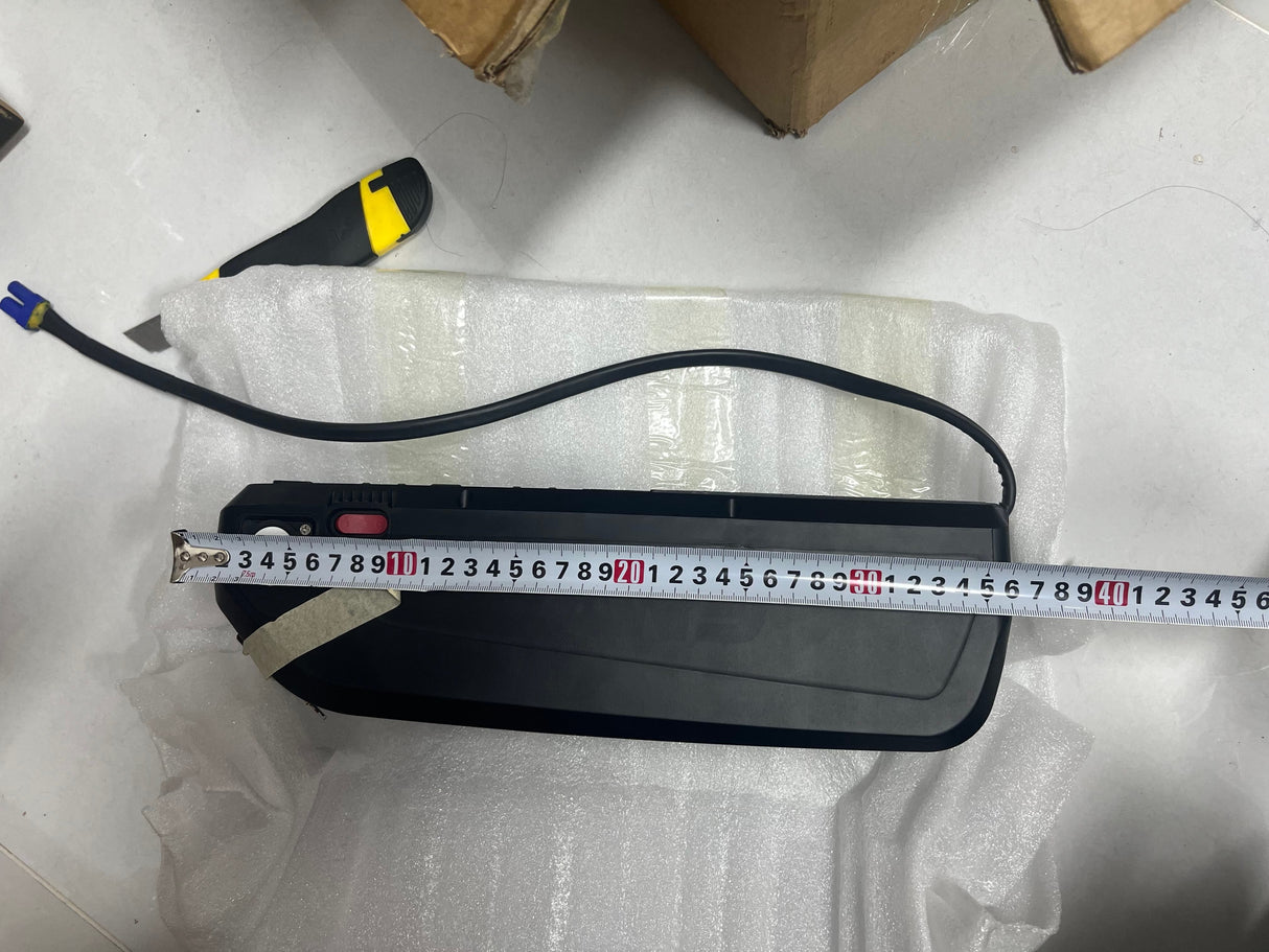 Electric Bicycle Down tube Lithium Battery for RICH BIT TOP-012 / TOP-022 / M980 RICH BIT EBIKE OFFICIAL STORE