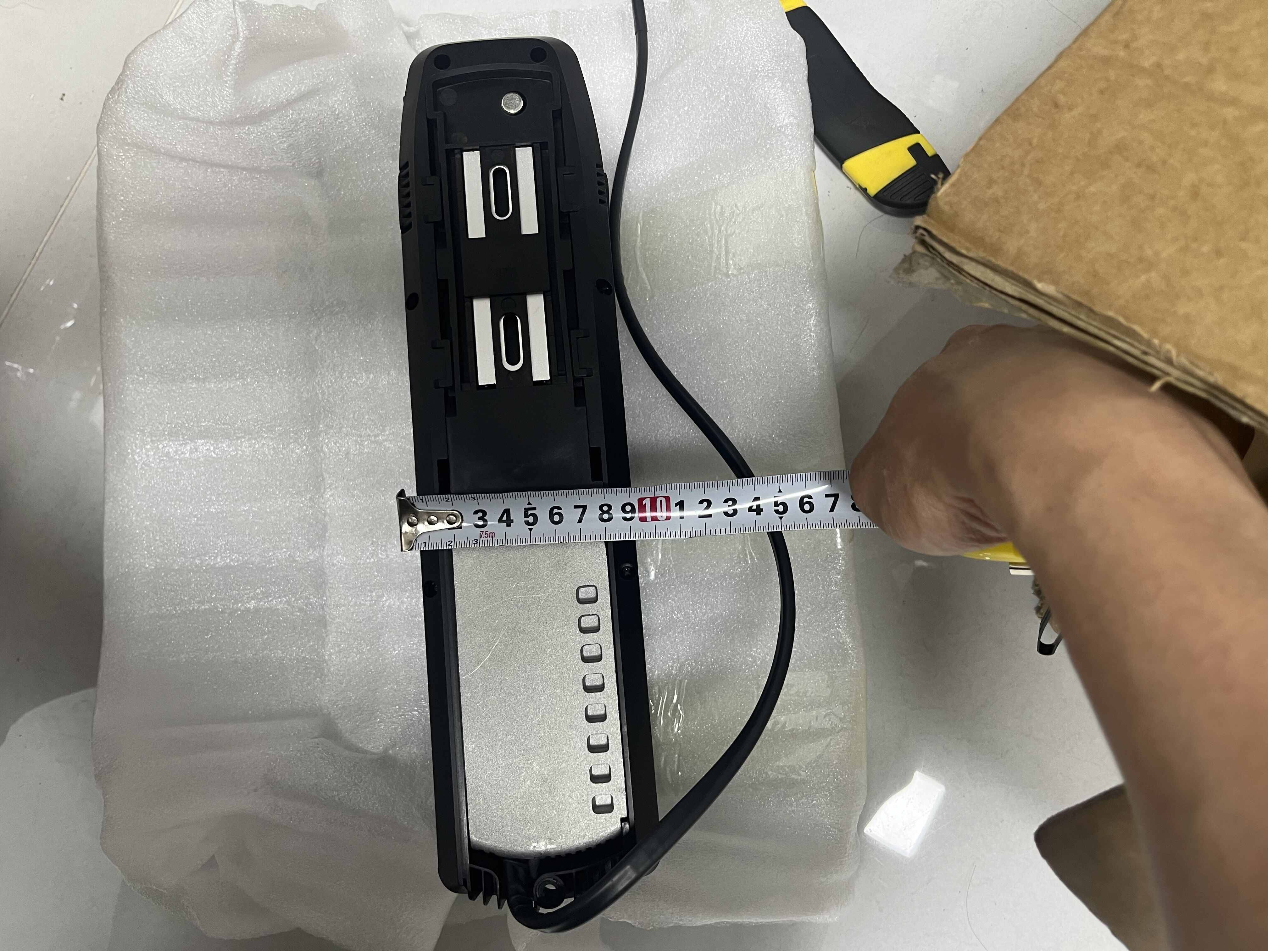 Electric Bicycle Down tube Lithium Battery for RICH BIT TOP-012