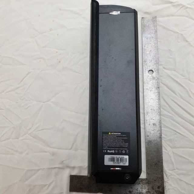 lithium battery 48v for BAOLUJIE DP-2003 20 inch fat tire ebike RICH BIT EBIKE OFFICIAL STORE