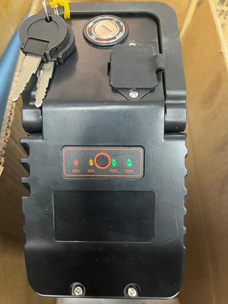 Lithium Battery 48v 20Ah for electric bike Rich Bit V9 Ultra Rich Bit eBike