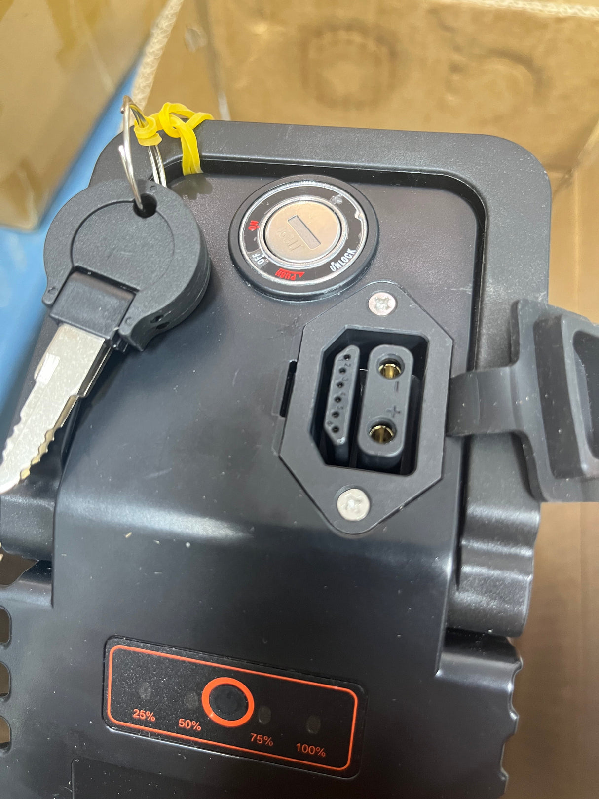 Lithium Battery 48v 20Ah for electric bike Rich Bit V9 Ultra Rich Bit eBike