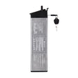 Lithium Battery 36v 12.8Ah for RICH BIT TOP-860 Foldable Electric Bike Rich Bit eBike