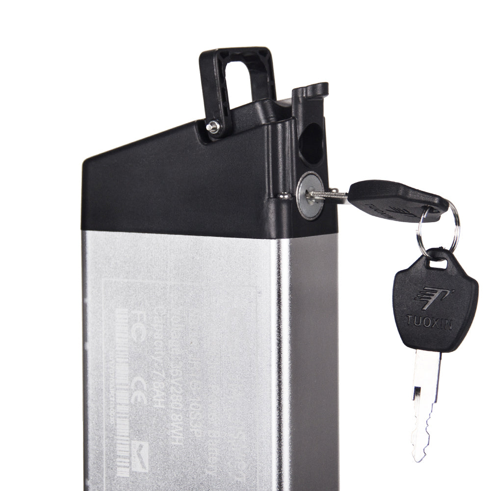 Lithium Battery 36v 12.8Ah for RICH BIT TOP-860 Foldable Electric Bike Rich Bit eBike