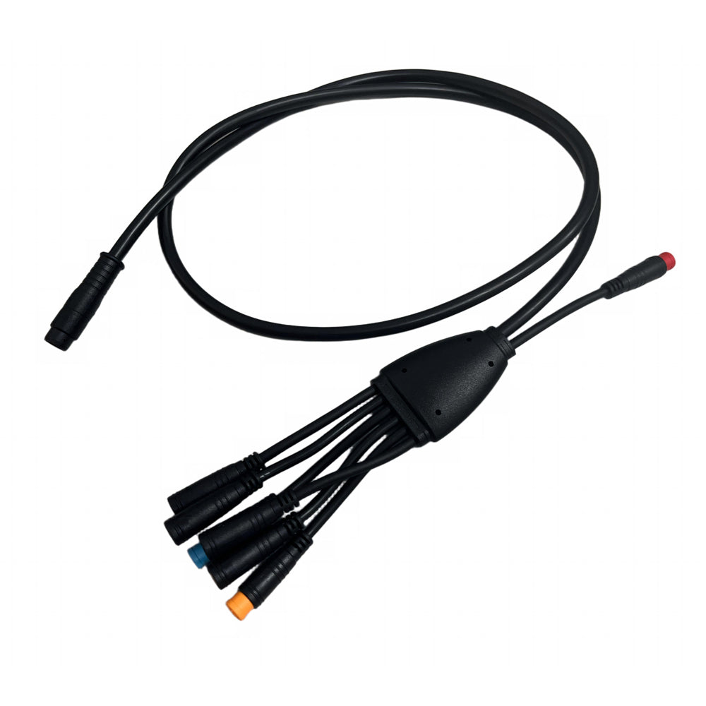 Main Wiring Harness Cable For V9 Ultra Electric Motorcycle Rich Bit eBike
