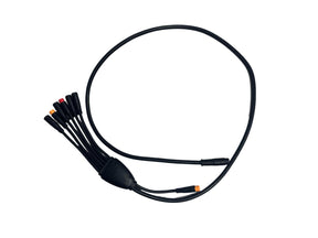 Main Wiring Harness For Rich Bit C01 Off Road Electric Bike Rich Bit eBike