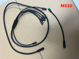 Connection Cable Wiring Harness Main Cable Waterproof For Electric Bike M900/M520/Top-022 RICH BIT EBIKE OFFICIAL STORE