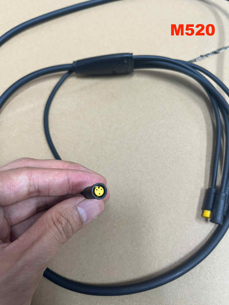 Connection Cable Wiring Harness Main Cable Waterproof For Electric Bike M900/M520/Top-022 RICH BIT EBIKE OFFICIAL STORE